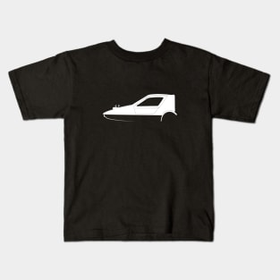 Bond Bug Silhouette Kids T-Shirt